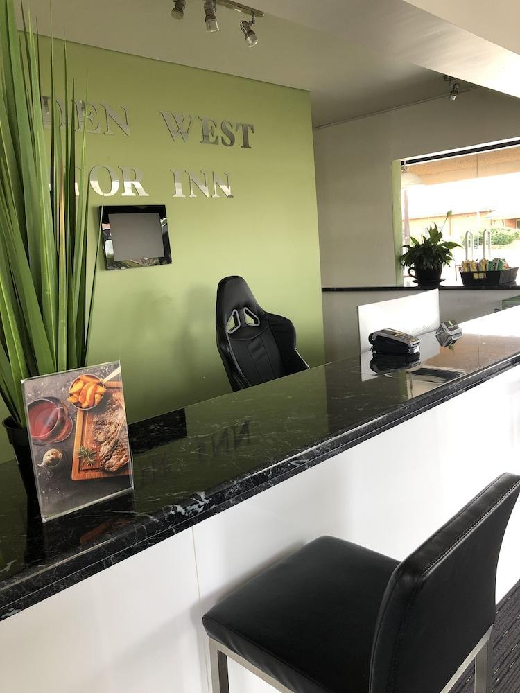 Golden West Motor Inn Dubbo Extérieur photo