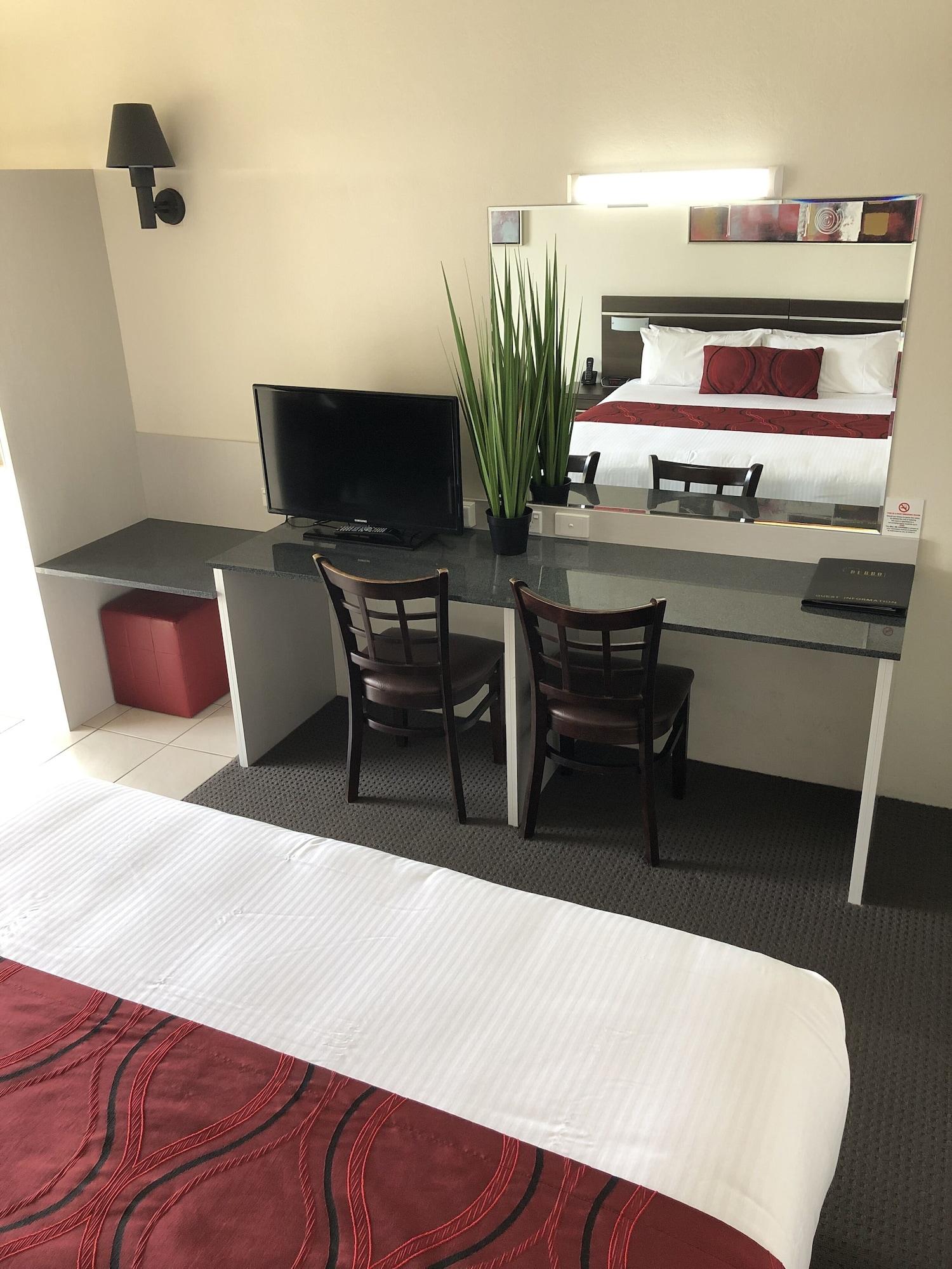 Golden West Motor Inn Dubbo Extérieur photo