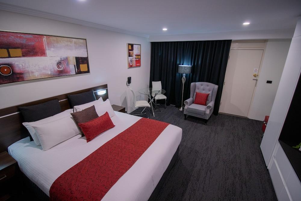 Golden West Motor Inn Dubbo Extérieur photo