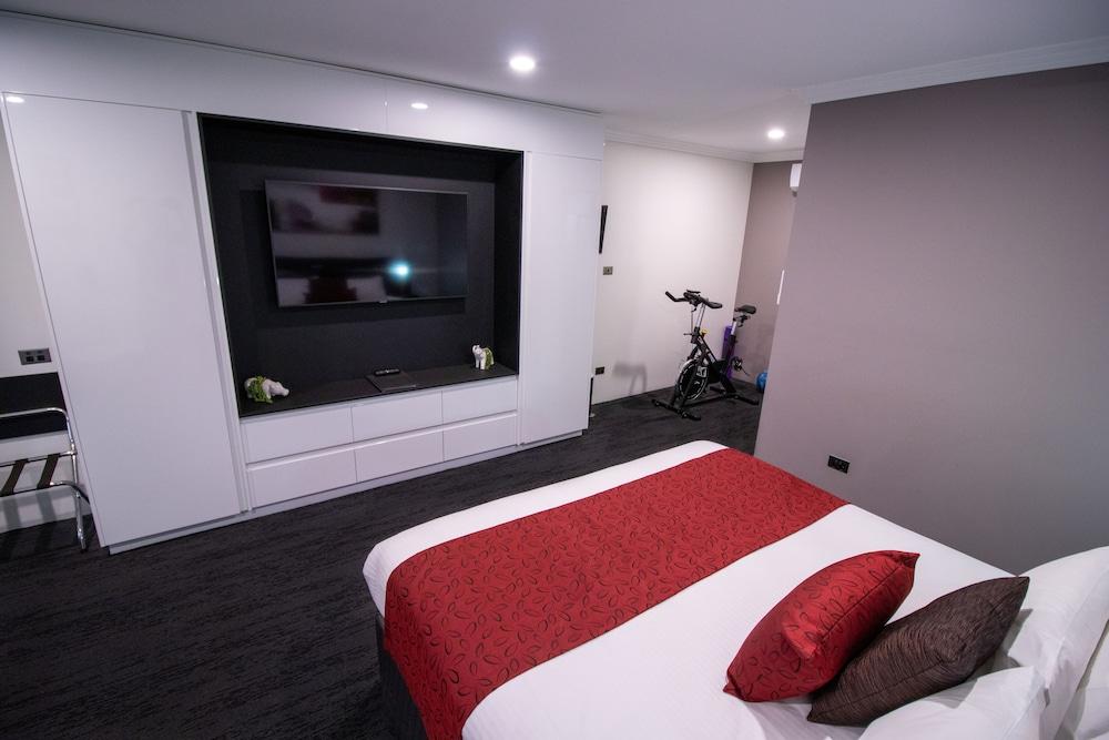 Golden West Motor Inn Dubbo Extérieur photo