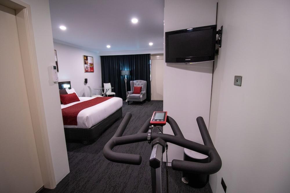 Golden West Motor Inn Dubbo Extérieur photo