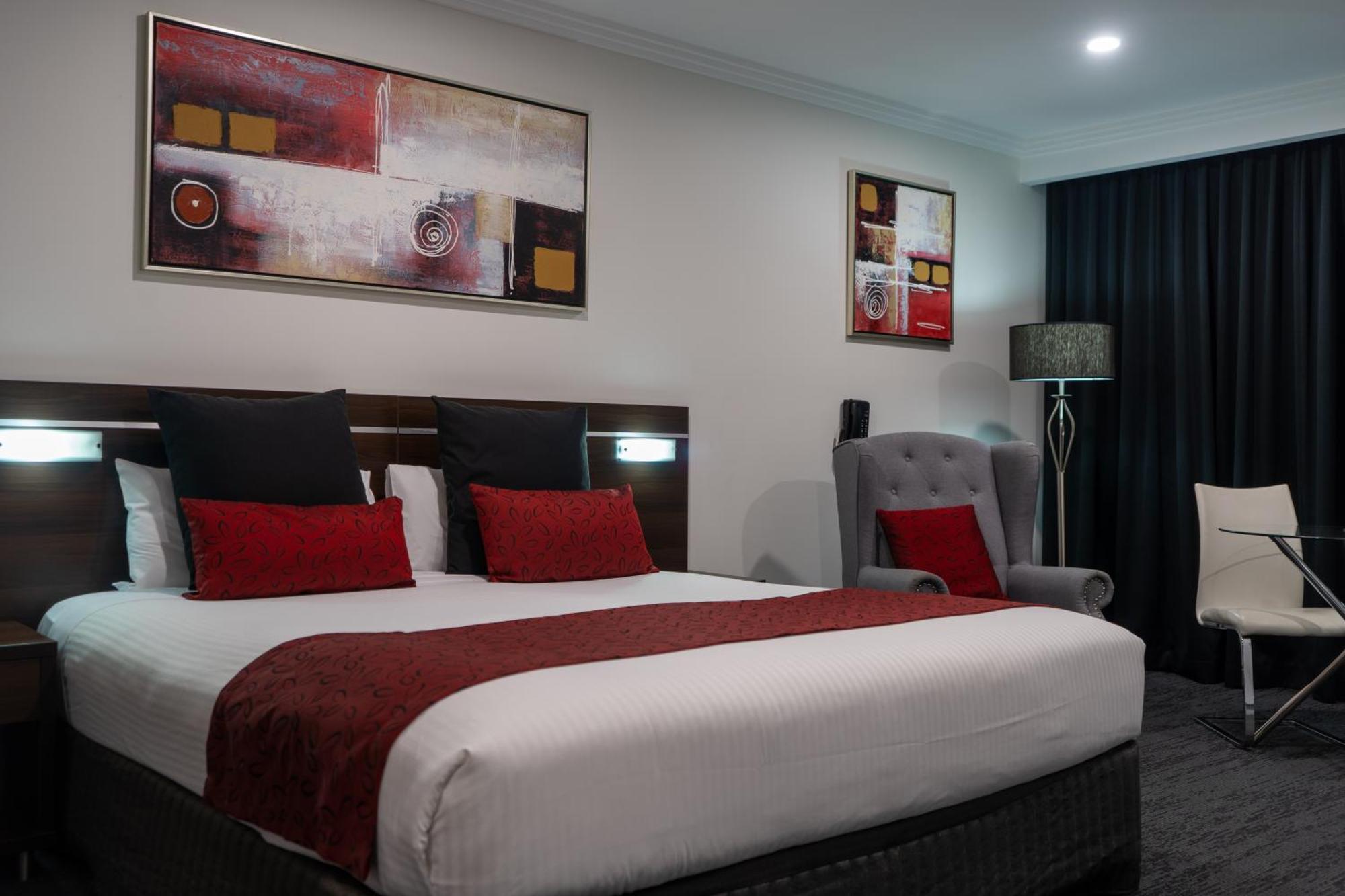 Golden West Motor Inn Dubbo Extérieur photo