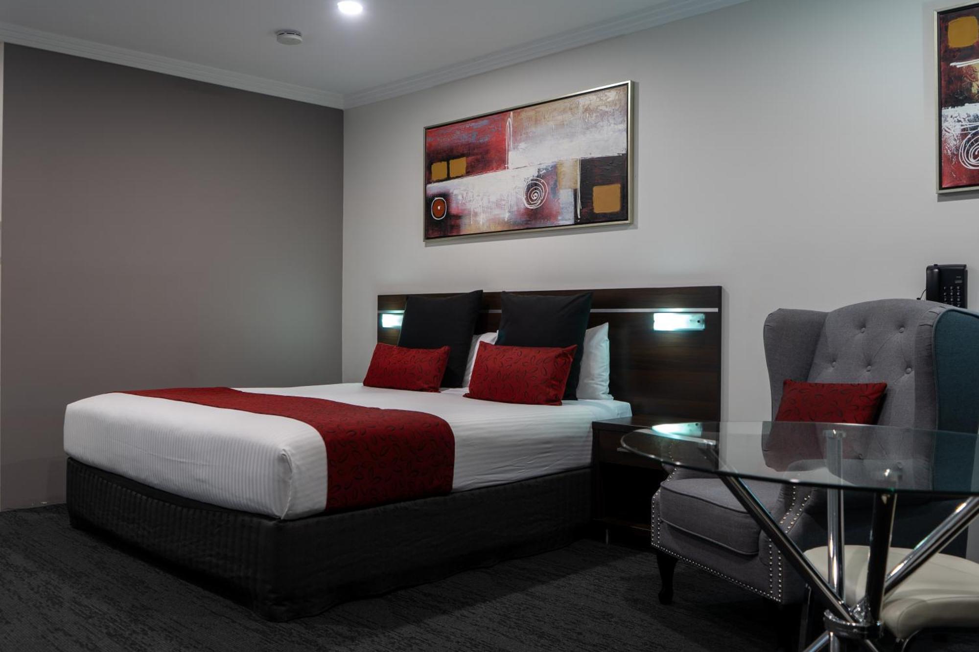 Golden West Motor Inn Dubbo Extérieur photo